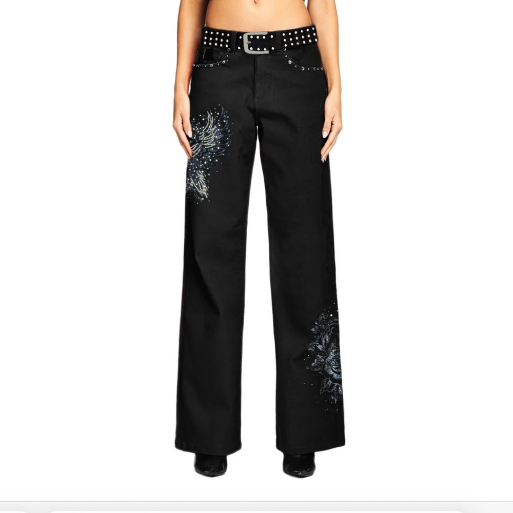 NWOT I AM GIA Hollis Jean